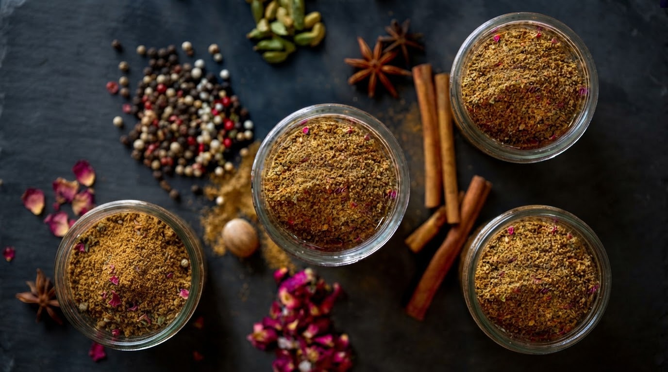 چهار زیره اصل کرمان؛ طعم اصیل و عطر بی‌نظیر