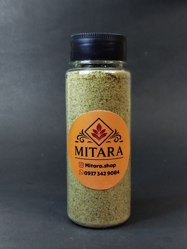 ادویه سیر و سبزیجات