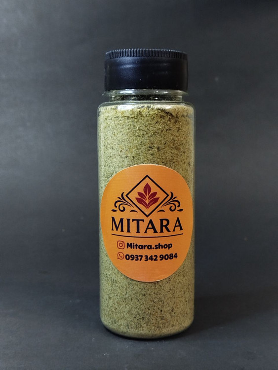 ادویه سیر و سبزیجات