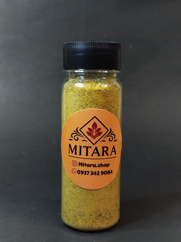 ادویه فلافل