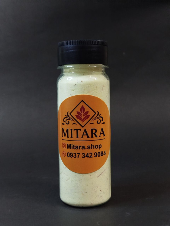 چاشنی کره زعفرانی