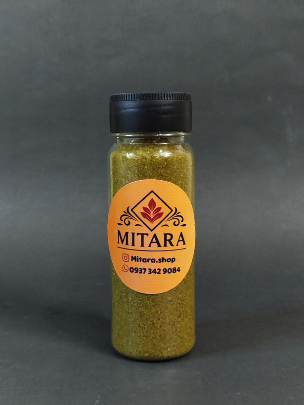 ادویه قرمه سبزی