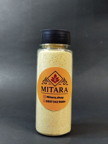 پودر سیر و کره