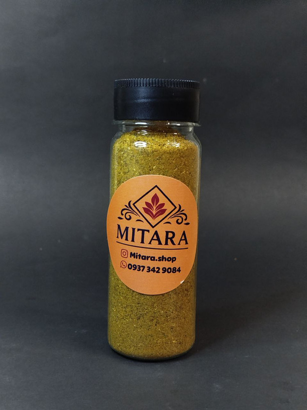 ادویه کباب تابهای و کتلت