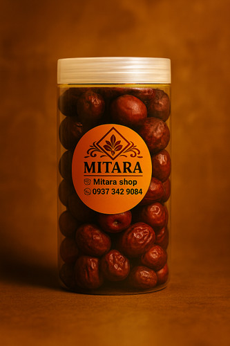 عناب نرم تازه