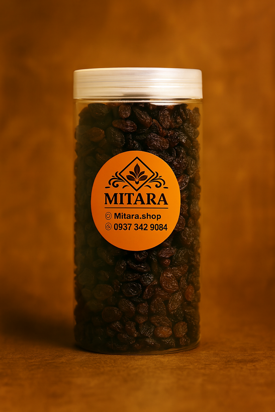 کشمش پلویی آفتابی