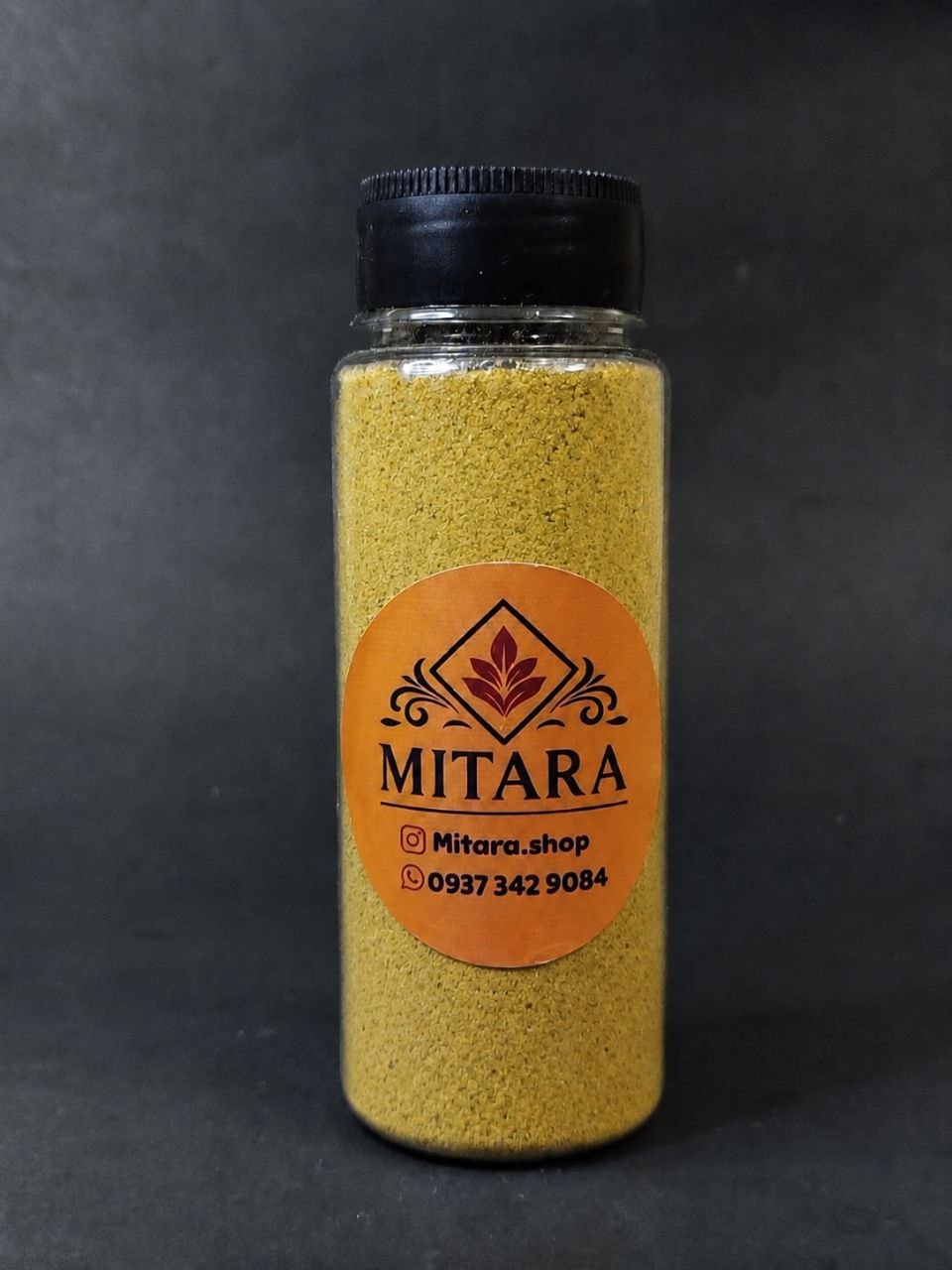 ادویه دودی