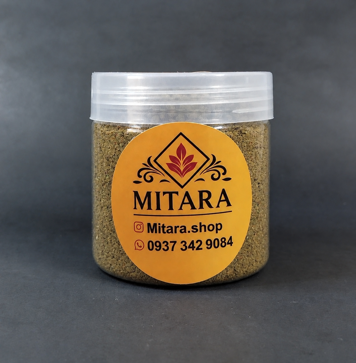 ادویه کاچی اعلاء خانگی میتارا