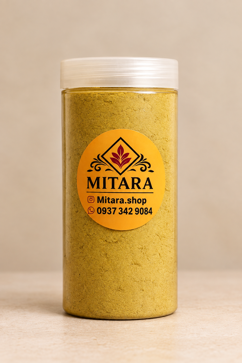 قاووت سنتی(چهل گیاه) اصل کرمان 300 گرم