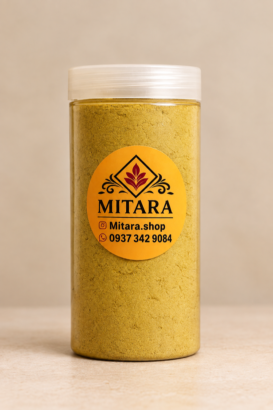 قاووت سنتی(چهل گیاه) اصل کرمان 300 گرم